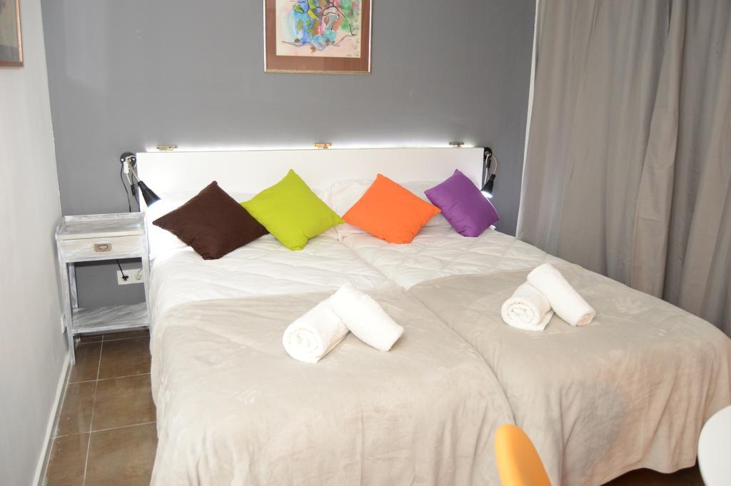 Tarragona Suites Marquesa المظهر الخارجي الصورة