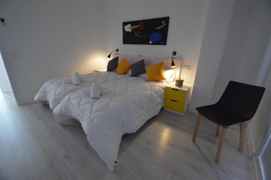 Tarragona Suites Marquesa المظهر الخارجي الصورة