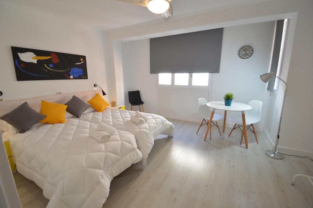 Tarragona Suites Marquesa المظهر الخارجي الصورة